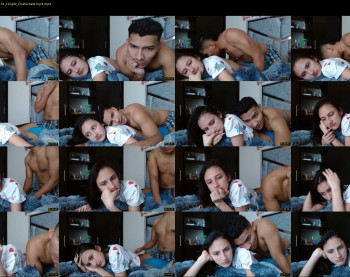 alexvsluisa — 17 minute Chaturbate couple cam show recording, 720p, Sep 4, 2024