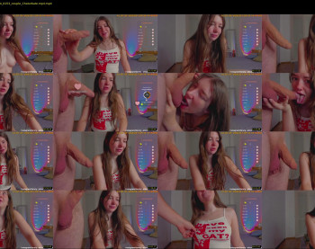 alicekaneky_xx — 30 minute Chaturbate couple cam show recording, 720p, Sep 5, 2024