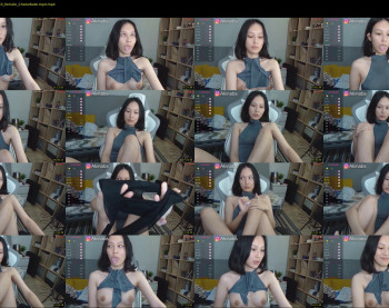 alllinaeve — 21 minute Chaturbate female cam show recording, 720p, Sep 4, 2024