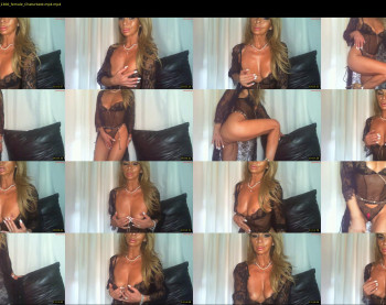 amanda0803 — 18 minute Chaturbate female cam show recording, 720p, Sep 4, 2024