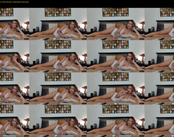 amazingmodel — 9 minute Chaturbate female cam show recording, 720p, Sep 4, 2024