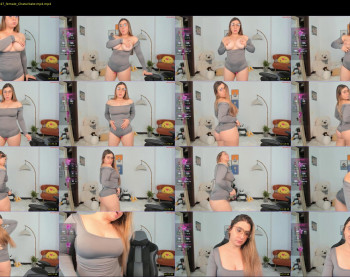 amy_ross1 — 6 minute Chaturbate female cam show recording, 720p, Sep 5, 2024