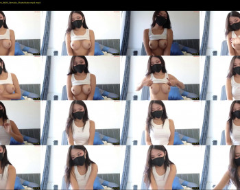 amyalwayshere — 6 minute Chaturbate female cam show recording, 720p, Sep 4, 2024