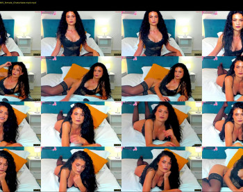 ana_crystal — 34 minute Chaturbate female cam show recording, 720p, Sep 4, 2024