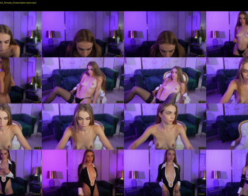 anabel054 — 38 minute Chaturbate female cam show recording, 720p, Sep 4, 2024
