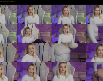 anabel054 — 115 minute Chaturbate female cam show recording, 720p, Sep 5, 2024