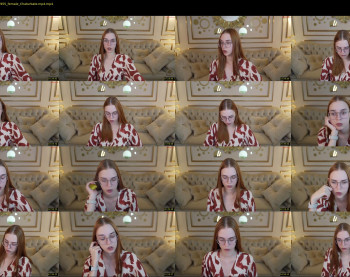 anabel2054 — 63 minute Chaturbate female cam show recording, 720p, Sep 4, 2024