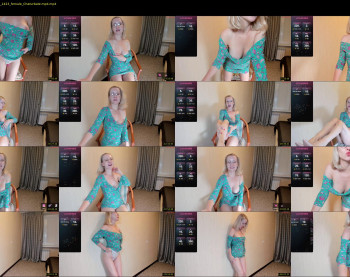 anastasiagate — 121 minute Chaturbate female cam show recording, 720p, Sep 4, 2024