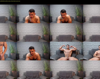 antoniovalentinidiamond — 75 minute Chaturbate male cam show recording, 720p, Sep 5, 2024