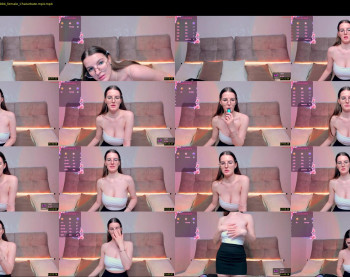 ariellateska — 19 minute Chaturbate female cam show recording, 720p, Sep 4, 2024