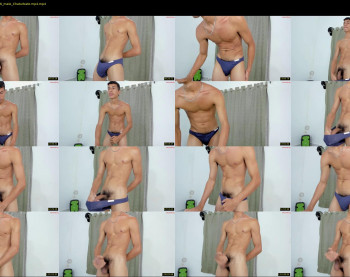 boy_jerry — 80 minute Chaturbate male cam show recording, 720p, Sep 4, 2024
