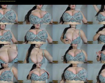 brafantasy — 3 minute Chaturbate female cam show recording, 720p, Sep 4, 2024