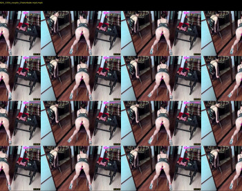 bunnyyandhunter — 3 minute Chaturbate couple cam show recording, 720p, Sep 4, 2024