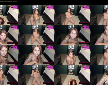 busty_geek48 — 52 minute Chaturbate female cam show recording, 720p, Sep 4, 2024