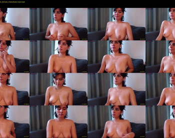 camila_af — 37 minute Chaturbate female cam show recording, 720p, Sep 4, 2024