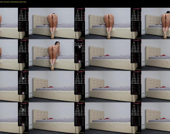 carmela_fox — 10 minute Chaturbate female cam show recording, 720p, Sep 4, 2024