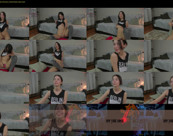 cassisland — 59 minute Chaturbate female cam show recording, 720p, Sep 4, 2024