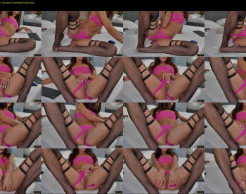 celestara — 24 minute Chaturbate female cam show recording, 720p, Sep 4, 2024