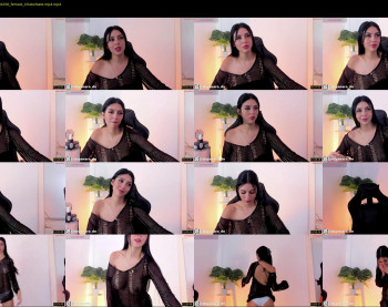 celeste_1220 — 27 minute Chaturbate female cam show recording, 720p, Sep 5, 2024