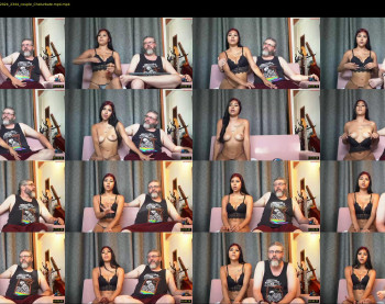 cheeseburgerjesus — 33 minute Chaturbate couple cam show recording, 720p, Sep 4, 2024