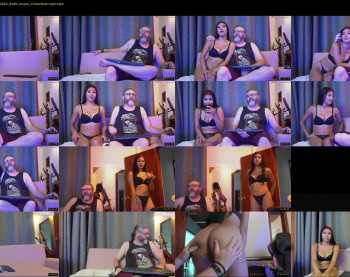 cheeseburgerjesus — 69 minute Chaturbate couple cam show recording, 720p, Sep 5, 2024