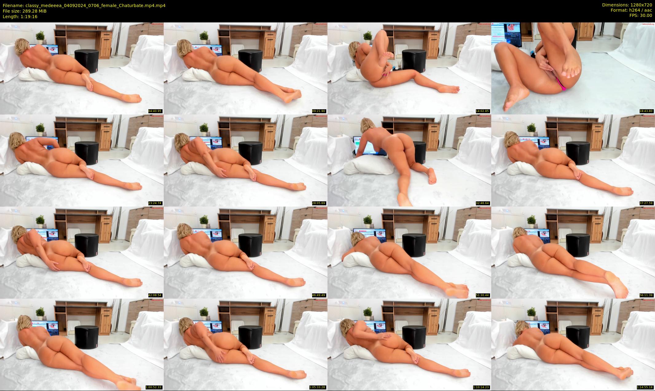 classy_medeeea — 80 minute Chaturbate female cam show recording, 720p, Sep 4, 2024
