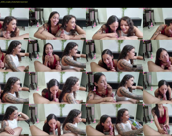 couplecrazybr — 5 minute Chaturbate couple cam show recording, 720p, Sep 5, 2024