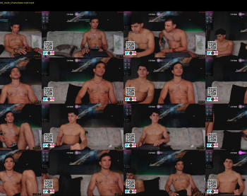crhistian1_ — 120 minute Chaturbate male cam show recording, 720p, Sep 4, 2024