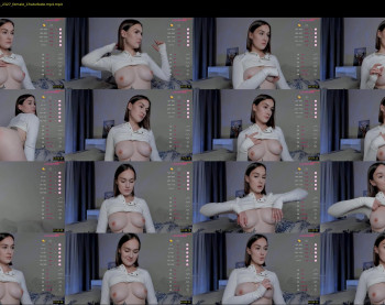 crystalcandies — 49 minute Chaturbate couple cam show recording, 720p, Sep 4, 2024