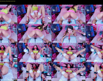 crystallana — 89 minute Chaturbate female cam show recording, 720p, Sep 4, 2024