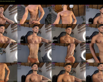 daniel0910s — 121 minute Chaturbate male cam show recording, 720p, Sep 4, 2024