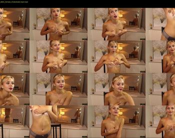 darlinechapel — 18 minute Chaturbate female cam show recording, 720p, Sep 4, 2024