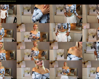 darlinechapel — 95 minute Chaturbate female cam show recording, 720p, Sep 5, 2024