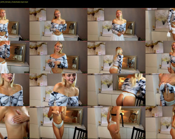 darlinechapel — 121 minute Chaturbate female cam show recording, 720p, Sep 5, 2024