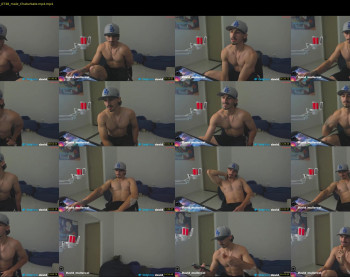 david_muller_ — 31 minute Chaturbate male cam show recording, 720p, Sep 4, 2024