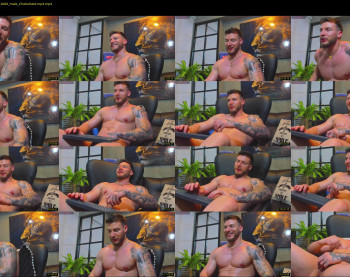 davidd_blake — 94 minute Chaturbate male cam show recording, 720p, Sep 4, 2024
