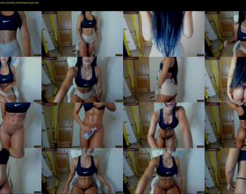 deisy_madrid — 54 minute Chaturbate female cam show recording, 720p, Sep 5, 2024