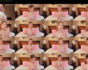 dollorrie — 92 minute Chaturbate couple cam show recording, 720p, Sep 4, 2024