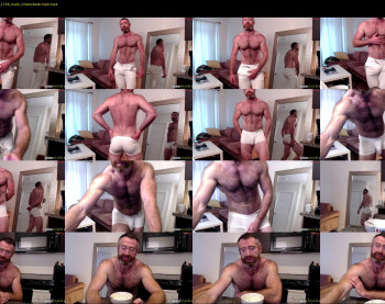 donnybasilisk — 70 minute Chaturbate male cam show recording, 720p, Sep 4, 2024