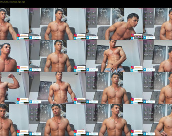 dylanrivera_ — 36 minute Chaturbate male cam show recording, 720p, Sep 4, 2024