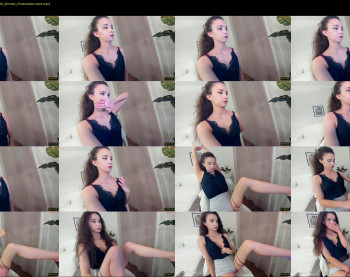 ehotlovea — 13 minute Chaturbate female cam show recording, 720p, Sep 5, 2024