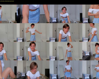 elannand — 41 minute Chaturbate female cam show recording, 720p, Sep 4, 2024