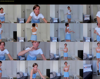 elannand — 120 minute Chaturbate female cam show recording, 720p, Sep 4, 2024