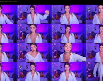 elizabeth__gray — 32 minute Chaturbate female cam show recording, 720p, Sep 4, 2024