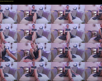 ellamilf — 12 minute Chaturbate female cam show recording, 720p, Sep 4, 2024