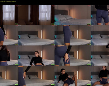emilybatee — 22 minute Chaturbate female cam show recording, 720p, Sep 4, 2024