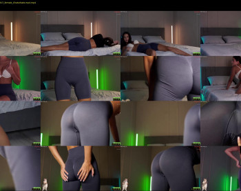 emilybatee — 120 minute Chaturbate female cam show recording, 720p, Sep 4, 2024