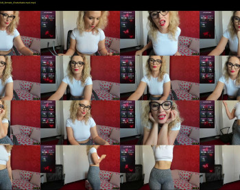 emilymilf__ — 48 minute Chaturbate female cam show recording, 720p, Sep 4, 2024