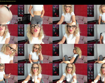 emilymilf__ — 26 minute Chaturbate female cam show recording, 720p, Sep 4, 2024