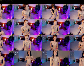 emmalaflame — 120 minute Chaturbate female cam show recording, 720p, Sep 4, 2024